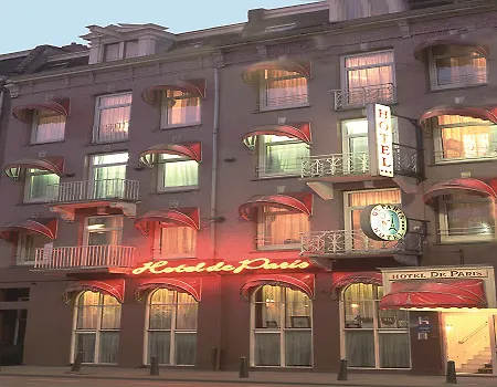 De Paris 호텔 3*