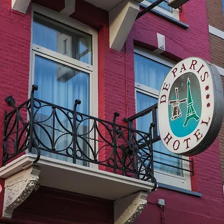 מלון De Paris