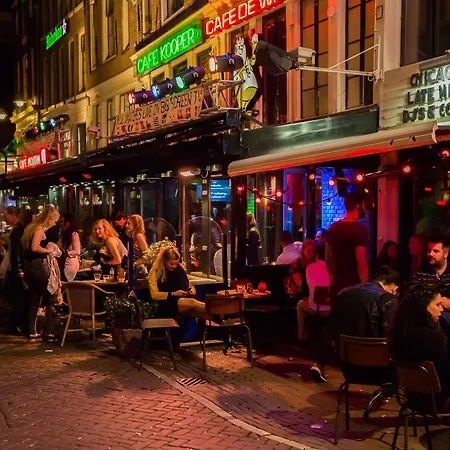 De Paris Otel Amsterdam