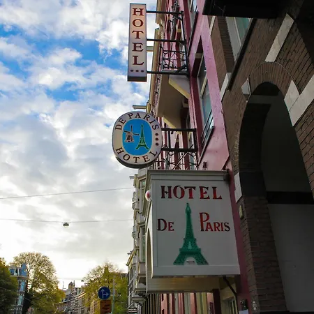De Paris Otel