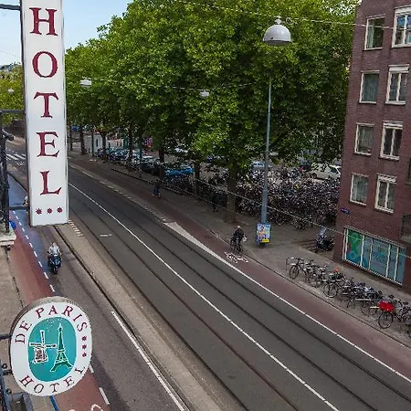 De Paris 3* أمستردام
