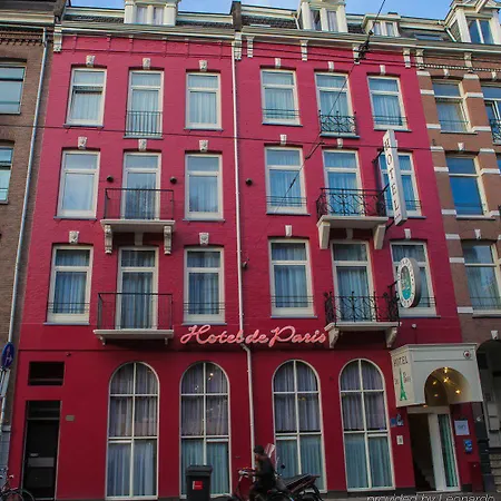De Paris 3* Amszterdam