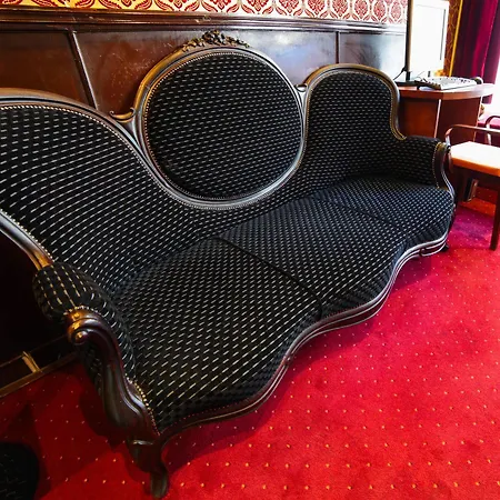 فندق De Paris أمستردام