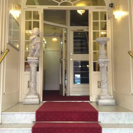 De Paris أمستردام