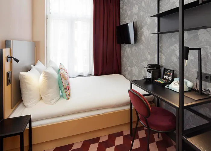 De Paris Szálloda Amszterdam