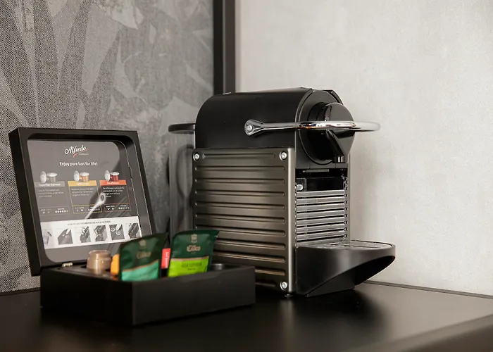 De Paris Szálloda Amszterdam