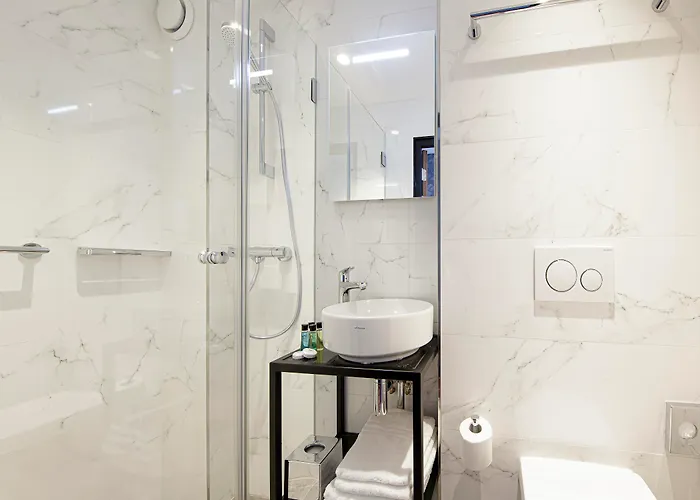 De Paris Szálloda Amszterdam