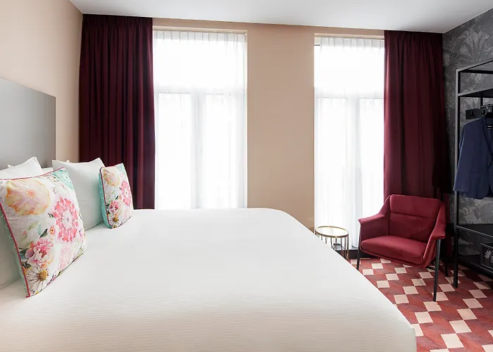 De Paris 3* Amszterdam