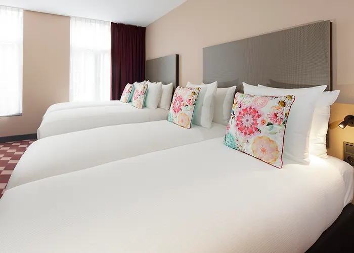 De Paris Szálloda Amszterdam