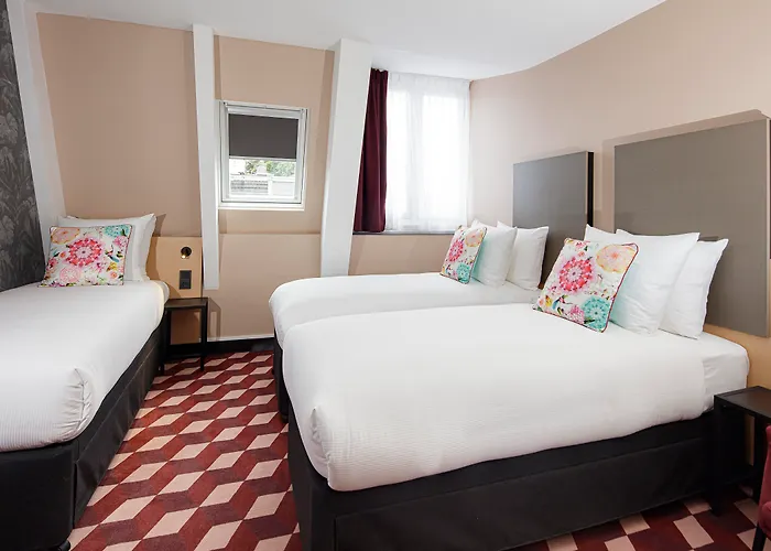 De Paris Szálloda 3*