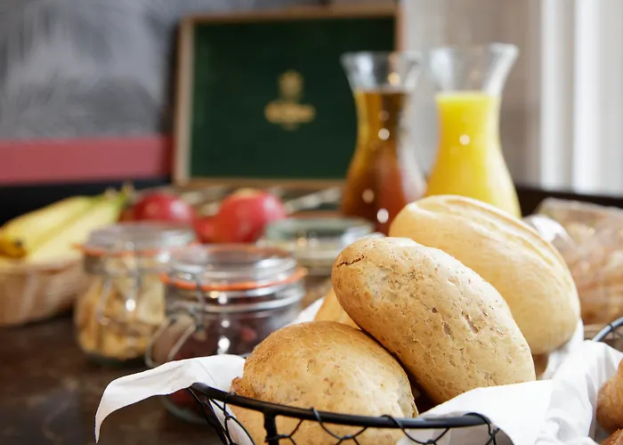 De Paris Szálloda Amszterdam