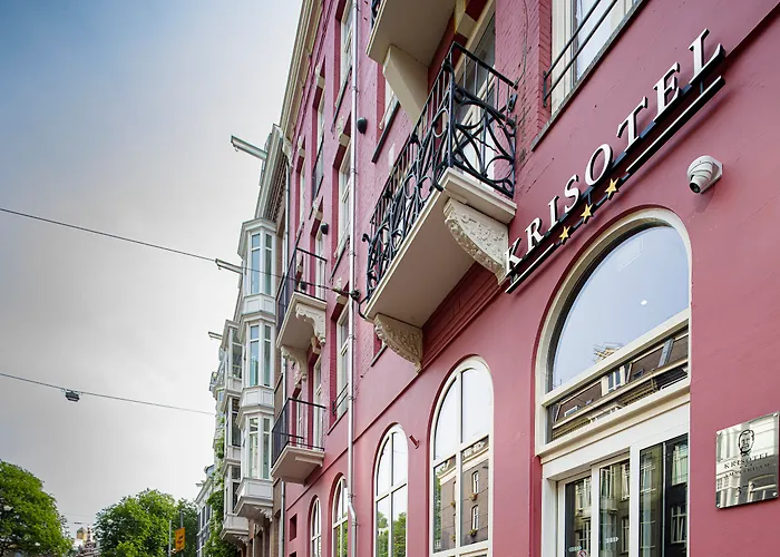 Hotel De Paris Amsterdam