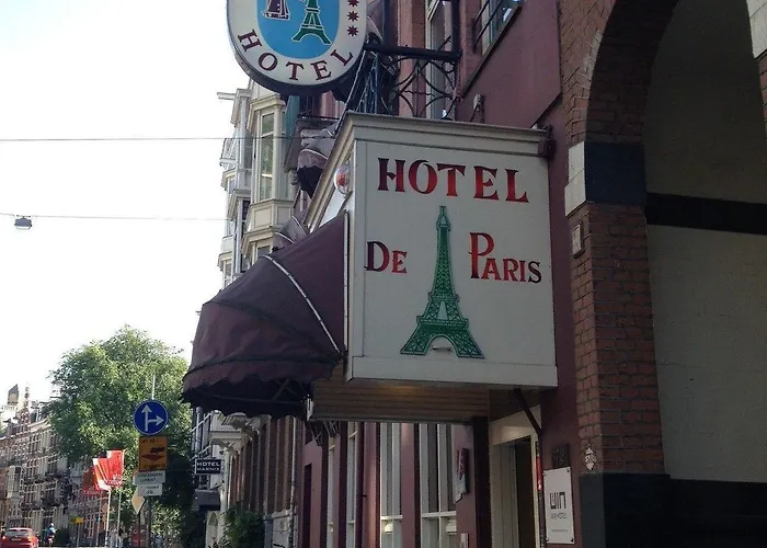 Ξενοδοχείο De Paris 3*