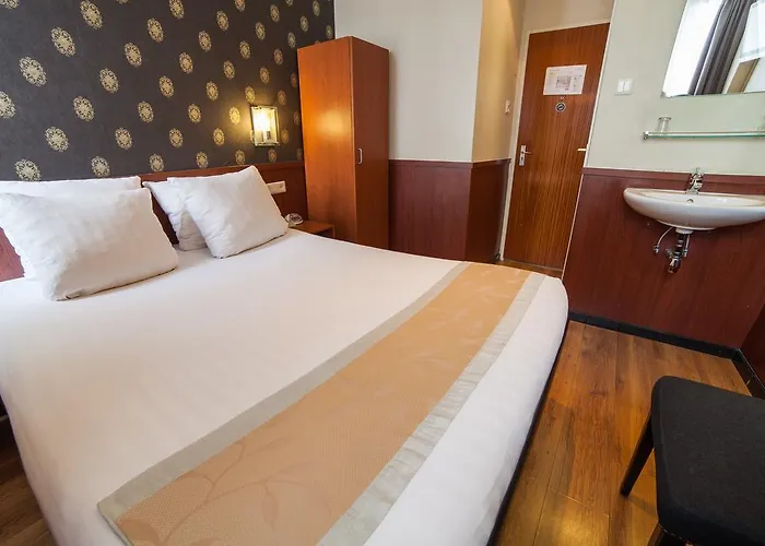 Hotel De Paris Amsterdam