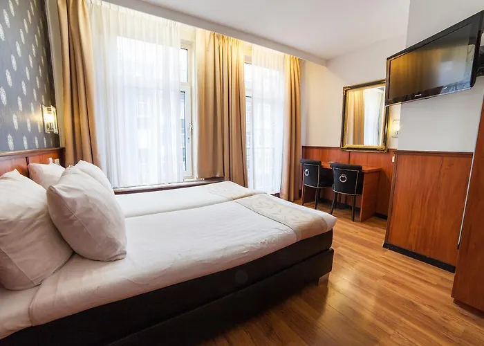 Hotel De Paris Amsterdam