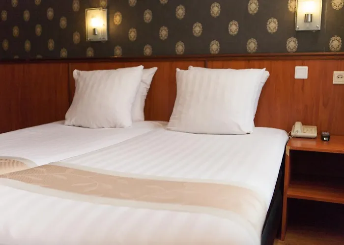 De Paris Hotel Amsterdam