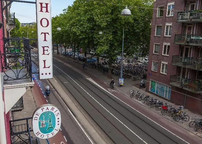 De Paris 3* Amszterdam