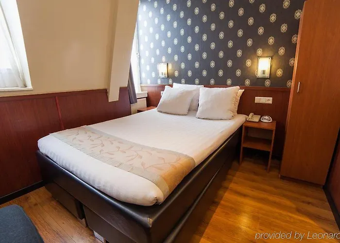 De Paris Szálloda Amszterdam