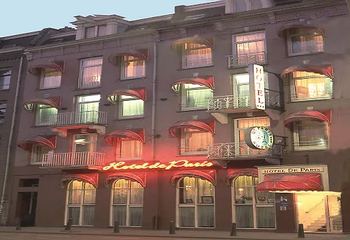 De Paris Szálloda 3*