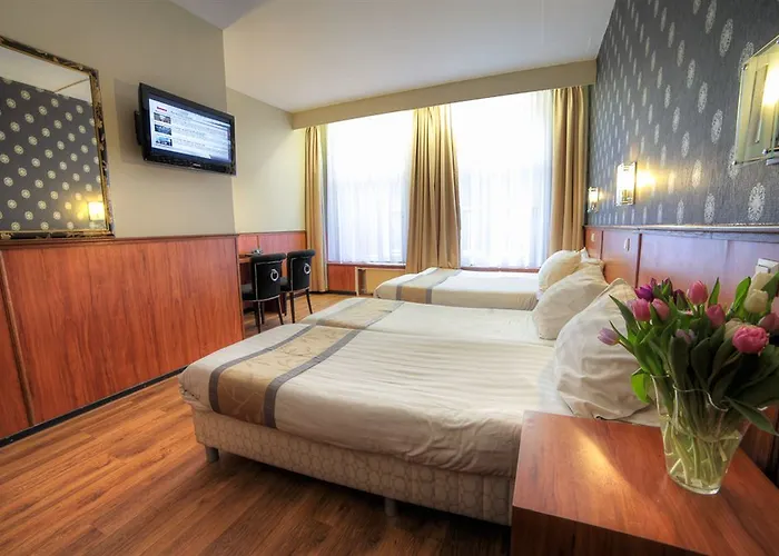 De Paris Szálloda Amszterdam