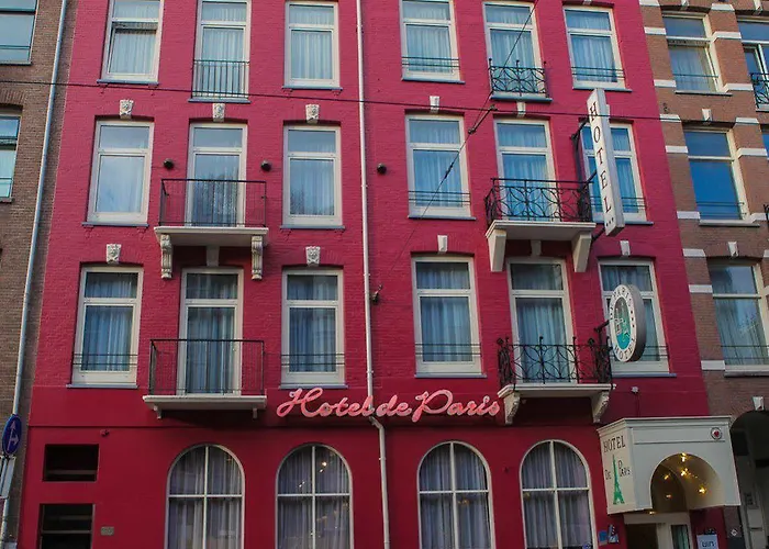 De Paris 3* Amszterdam