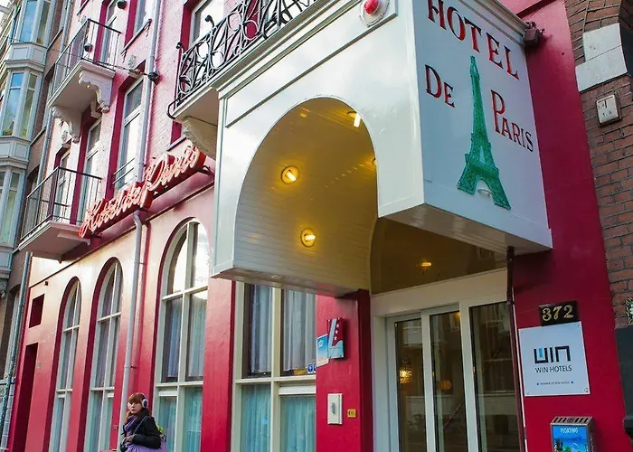 De Paris Szálloda 3*