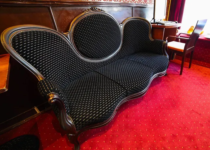 Szálloda De Paris Amszterdam