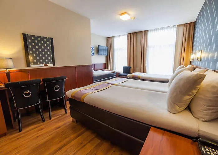 Szálloda De Paris Amszterdam