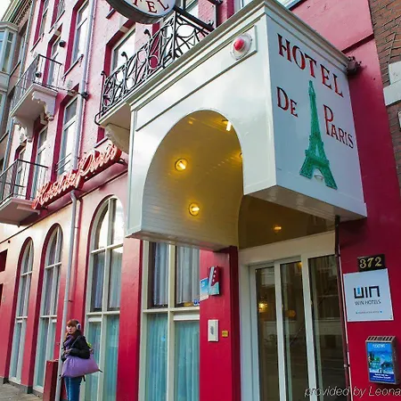 De Paris Hotel 3*