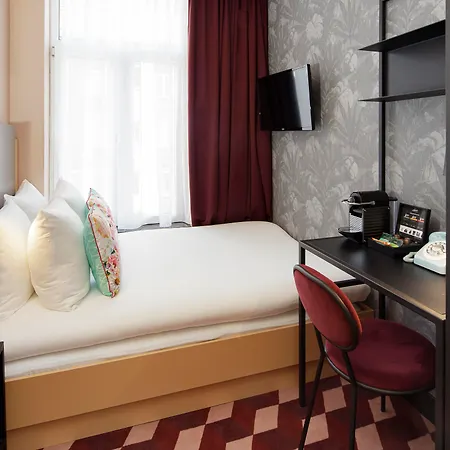 De Paris Hotel Amsterdam