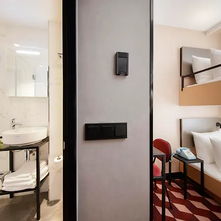 Hotel De Paris Amsterdam