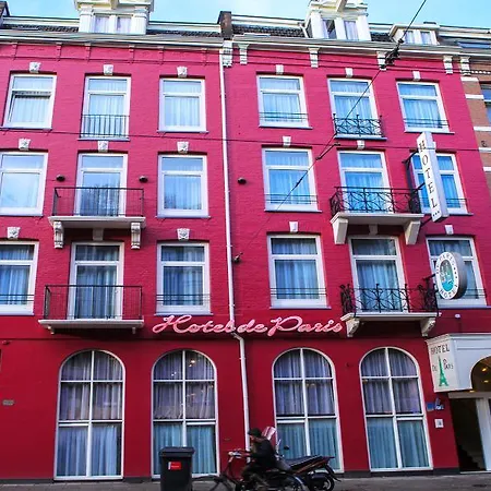 Hotel De Paris Amsterdam