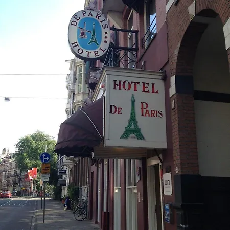 Hotel De Paris 3*