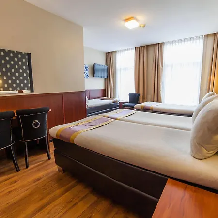 Hotel De Paris Amsterdam